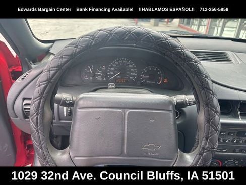 Used 2000 Chevrolet Cavalier Coupe w/ Preferred Equipment Group 1 FWD image 13