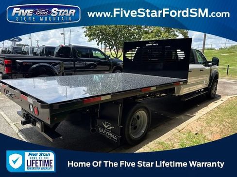 New 2026 Ford F450 XL w/ XL Chrome Package RWD image 5
