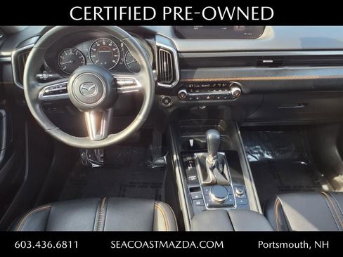 Certified 2024 MAZDA CX-50 AWD 2.5 S w/ Premium Plus Pkg image 13