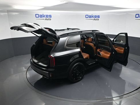 Certified 2023 Kia Telluride SX X-Line AWD/4WD image 63