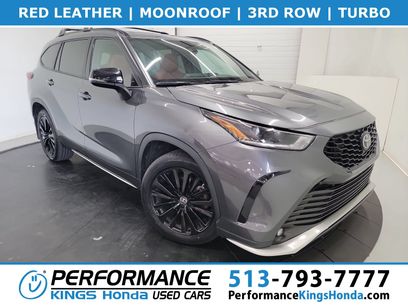 Used 2023 Toyota Highlander XSE