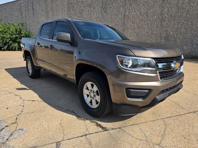 Used 2016 Chevrolet Colorado W/T w/ WT Convenience Package