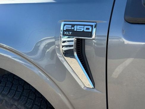 Used 2024 Ford F150 XLT w/ Mobile Office Package image 8