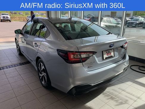 Certified 2025 Subaru Legacy Premium AWD/4WD image 9
