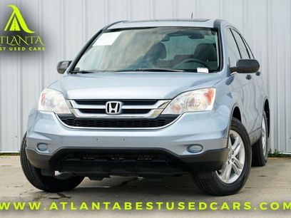 Used 2011 Honda CR-V EX