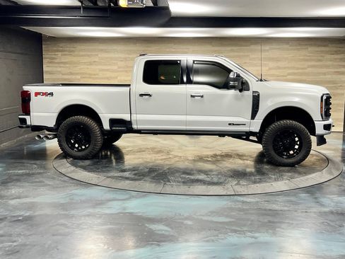 Used 2024 Ford F350 King Ranch w/ Chrome Package AWD/4WD image 27