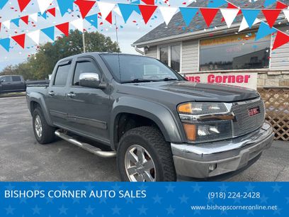 Used 2012 GMC Canyon SLE