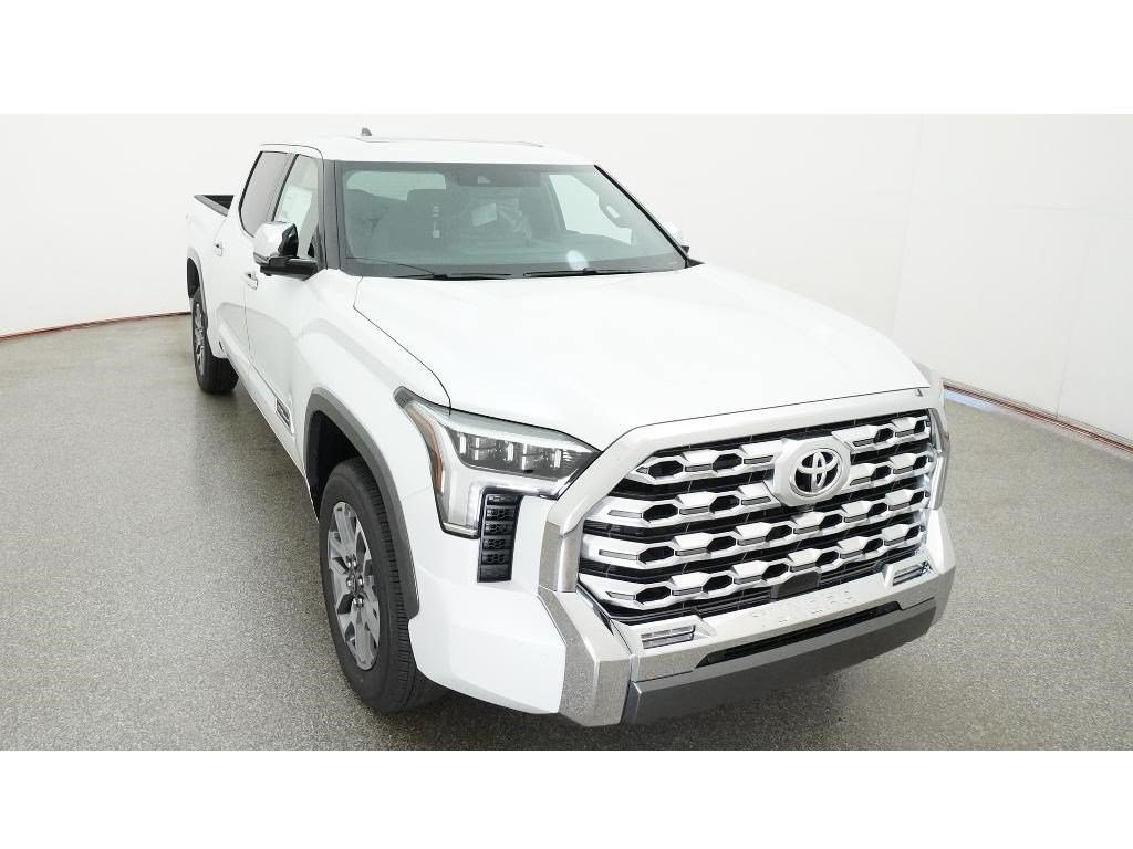 New 2026 Toyota Tundra 1794 Edition AWD/4WD image 15