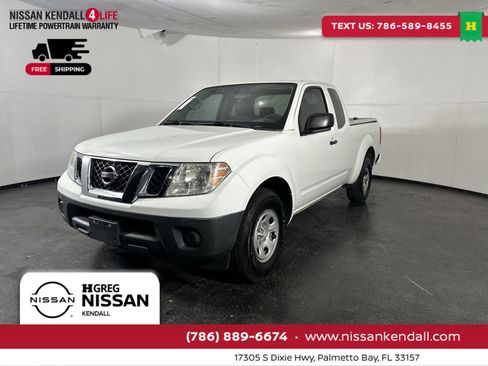 Used 2019 Nissan Frontier S image 6