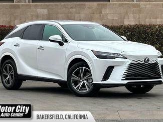 New 2026 Lexus RX 350 350 360° Tour