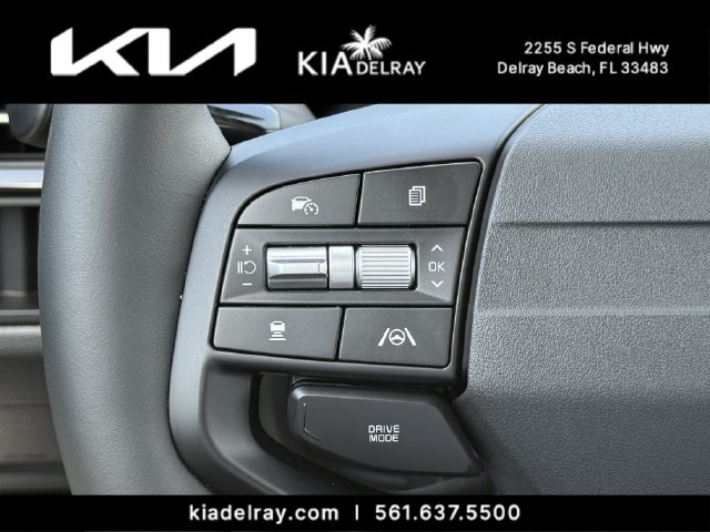 New 2026 Kia Sportage EX FWD image 26