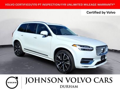 Certified 2023 Volvo XC90 B5 Plus w/ Protection Package Premier