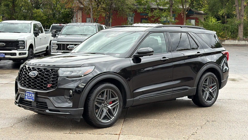 New 2026 Ford Explorer ST w/ Sun And Sound Package AWD/4WD image 1