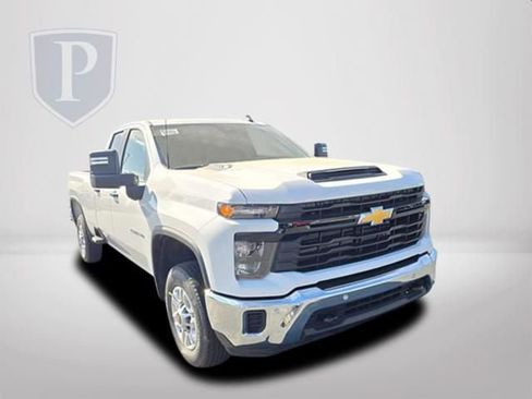 New 2026 Chevrolet Silverado 2500 W/T w/ WT/CX Safety Package RWD image 12