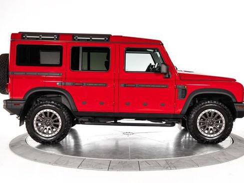 Used 2025 INEOS Grenadier AWD/4WD image 8