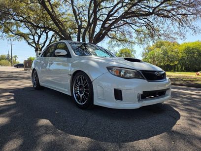 Used 2011 Subaru Impreza WRX STI