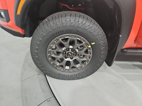 New 2026 Nissan Frontier PRO-4X image 26