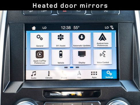 Used 2019 Ford F150 Platinum w/ Equipment Group 701A Luxury image 23