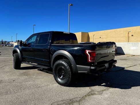 Used 2017 Ford F150 Raptor w/ Equipment Group 802A Luxury image 5