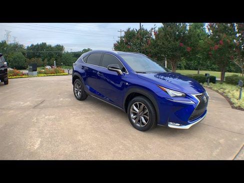Used 2017 Lexus NX 200t F Sport w/ F Sport Premium Package FWD image 2
