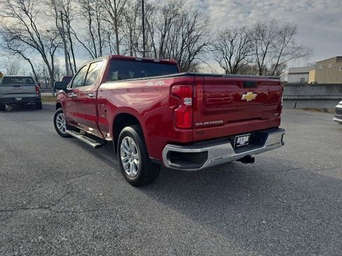 Used 2024 Chevrolet Silverado 1500 LTZ image 2