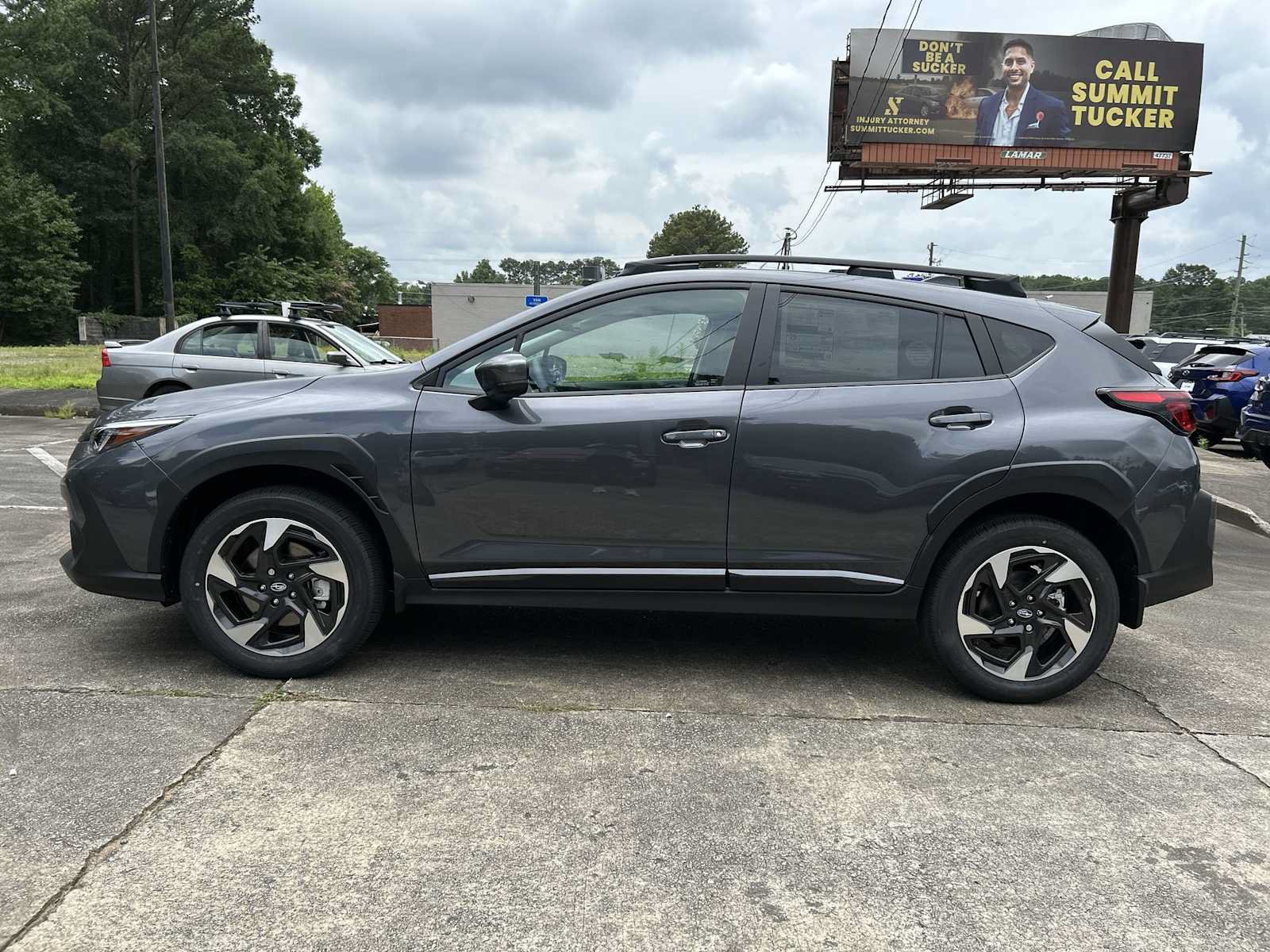 New 2026 Subaru Crosstrek 2.5i Limited w/ Popular Package #4A AWD/4WD image 2