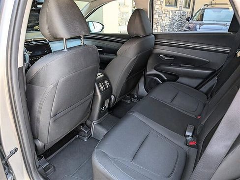 Used 2024 Hyundai Tucson Blue AWD/4WD image 25