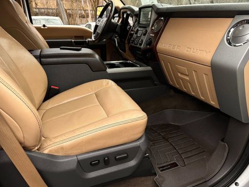 Used 2013 Ford F250 Lariat w/ Snow Plow Prep Pkg image 8