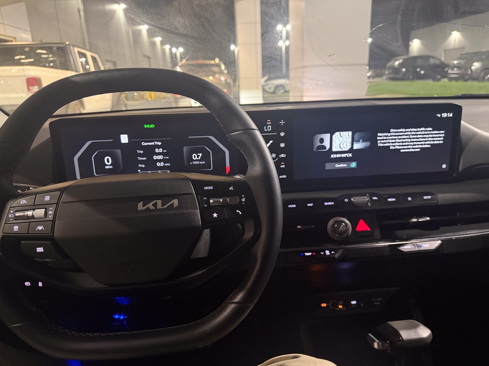 Used 2025 Kia K4 EX FWD image 10