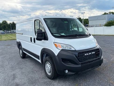 New 2026 RAM ProMaster 3500 w/ Convenience Group FWD image 2