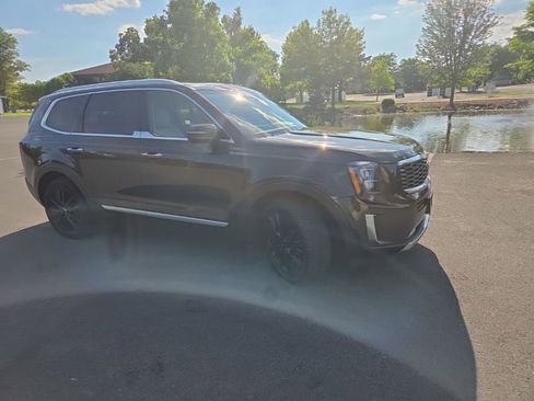Used 2020 Kia Telluride SX w/ SX Prestige Package AWD/4WD image 25