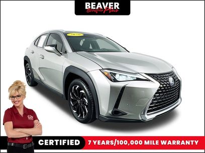 Used 2020 Lexus UX 250h w/ Premium Package