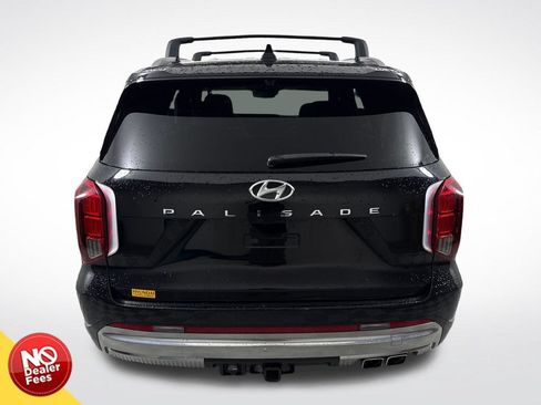 Certified 2024 Hyundai Palisade Calligraphy FWD image 5