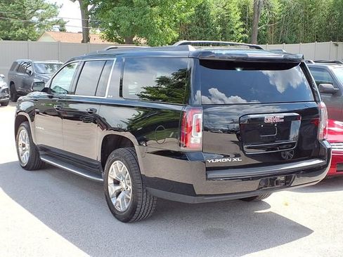 Used 2016 GMC Yukon XL SLE w/ HD Trailering Package AWD/4WD image 2