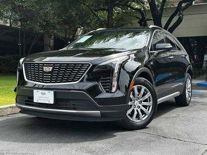 Certified 2023 Cadillac XT4 Premium Luxury w/ Cold Weather Package