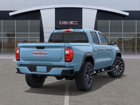 New 2026 GMC Canyon Denali AWD/4WD image 4