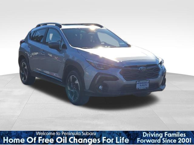 New 2026 Subaru Crosstrek 2.5i Limited AWD/4WD image 1