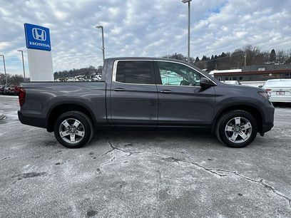 New 2026 Honda Ridgeline RTL