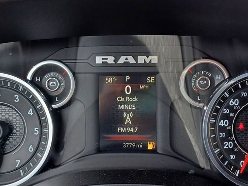 Used 2025 RAM 1500 Big Horn AWD/4WD image 17