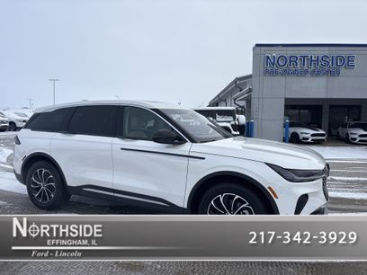 Used 2024 Lincoln Nautilus Premier w/ Equipment Group 102A