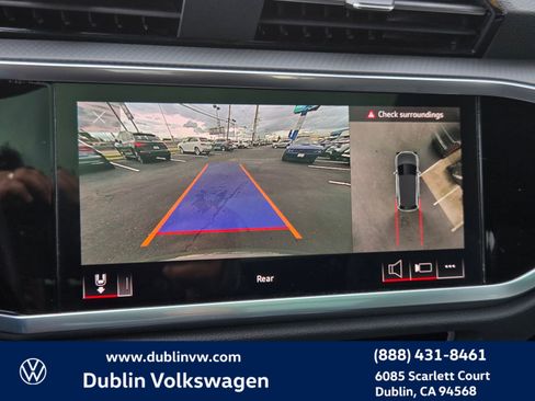 Used 2023 Audi Q3 2.0T Premium Plus w/ Premium Plus Package image 15