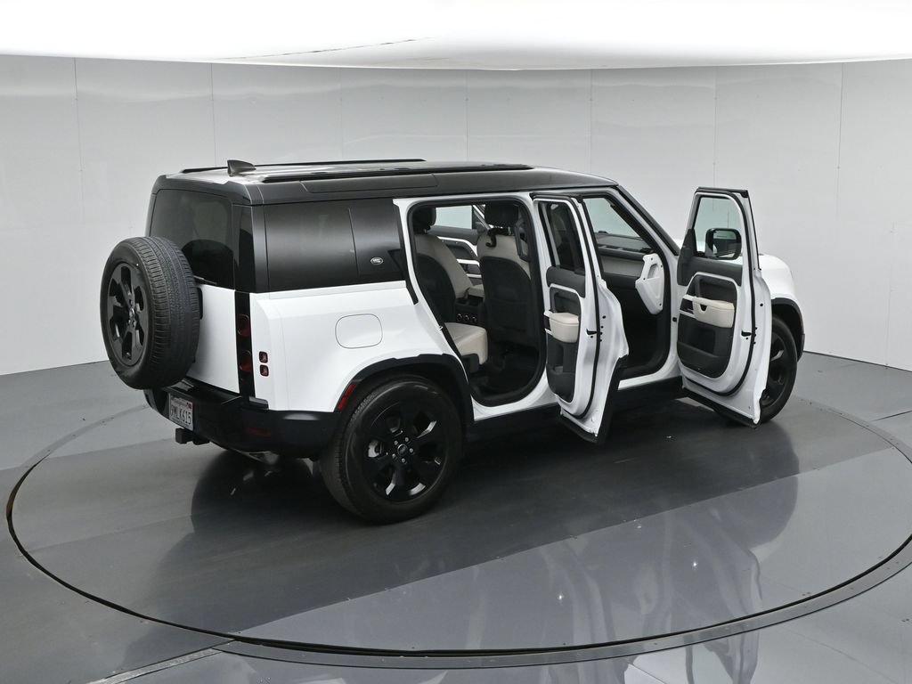 Used 2024 Land Rover Defender 110 S AWD/4WD image 39