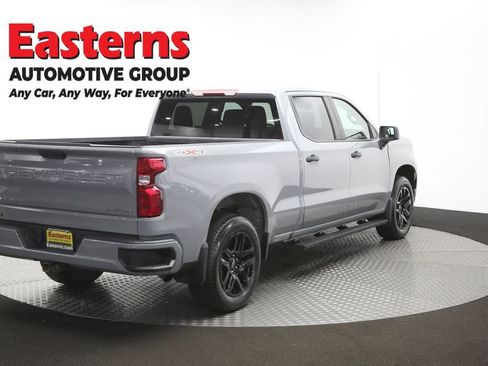 Used 2024 Chevrolet Silverado 1500 Custom AWD/4WD image 40