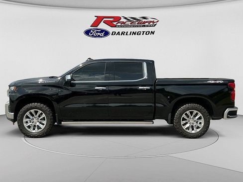 Used 2020 Chevrolet Silverado 1500 LTZ w/ LTZ Plus Package AWD/4WD image 2
