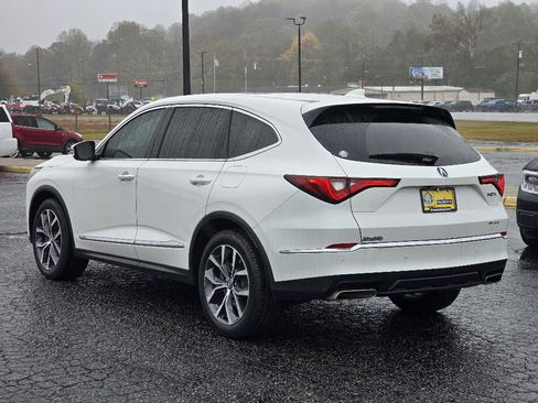 Used 2023 Acura MDX SH-AWD w/ Technology Package image 24