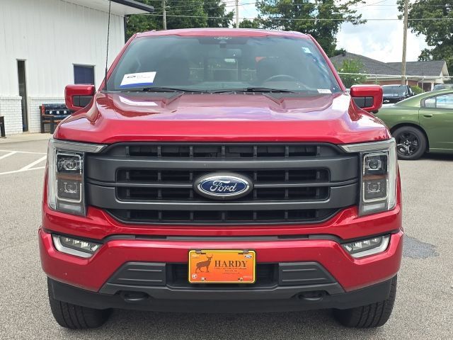 Certified 2021 Ford F150 Lariat w/ Equipment Group 502A High AWD/4WD image 8