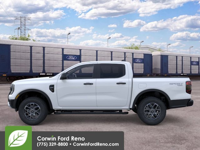 New 2026 Ford Ranger XLT w/ Equipment Group 301A High AWD/4WD image 3