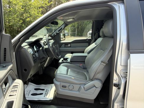 Used 2014 Ford F150 XLT w/ Equipment Group 302A Luxury RWD image 10