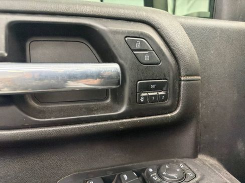 Used 2021 GMC Sierra 2500 AT4 w/ Gooseneck/5TH Wheel Package AWD/4WD image 12