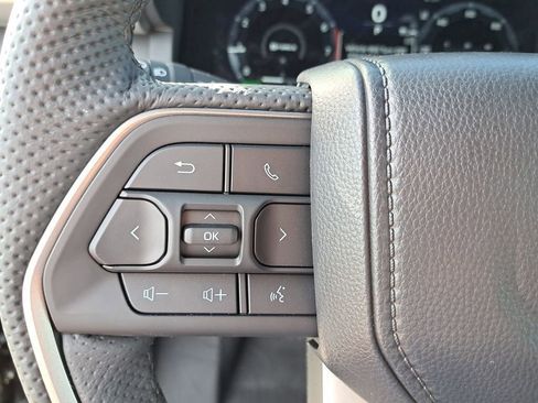 New 2025 Toyota Tacoma Trailhunter image 18